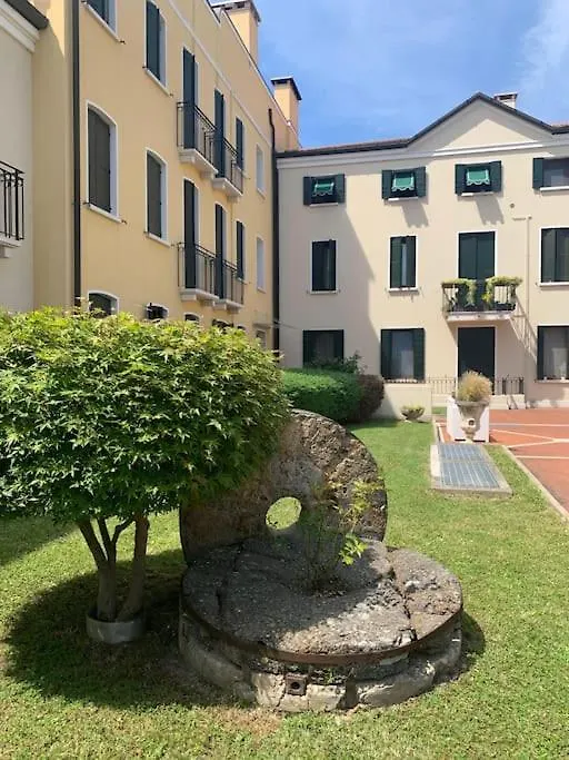 Residence Il Mulino - 25 Minutes From Venice Mira 0*,
