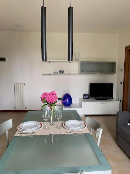 Apartment Residence Il Mulino - 25 Minutes From Venice Mira Italy