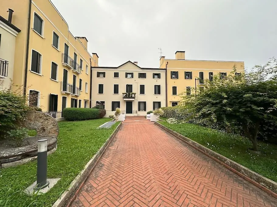 Appartamento Residence Il Mulino - 25 Minutes From Venice Mira