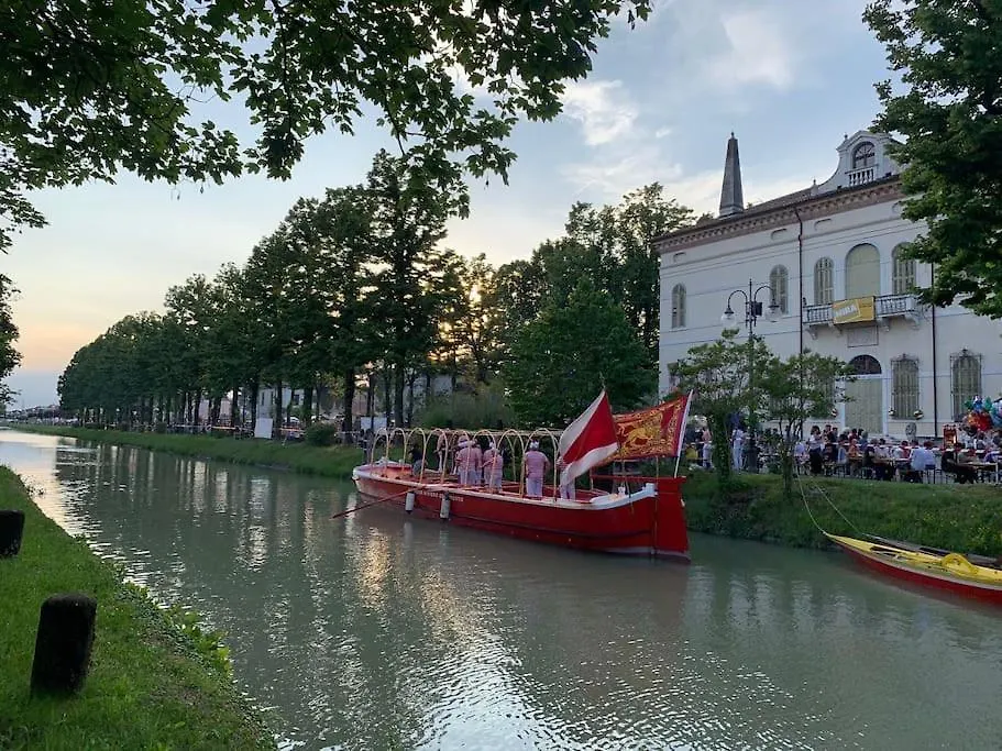 Residence Il Mulino - 25 Minutes From Venice Mira Appartamento